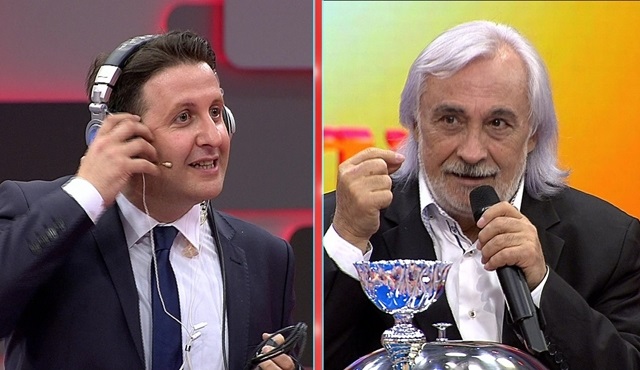 Ben Bilmem Eşim Bilir Bayram Özel'in konuğu Müjdat Gezen!