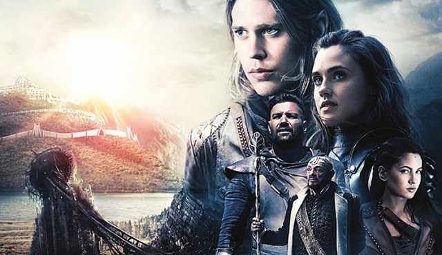 The Shannara Chronicles ikinci sezonuyla ekrana geri dönüyor!