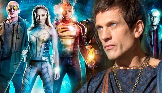 Legends of Tomorrow'da Julius Caesar'ı oynayacak isim belli oldu