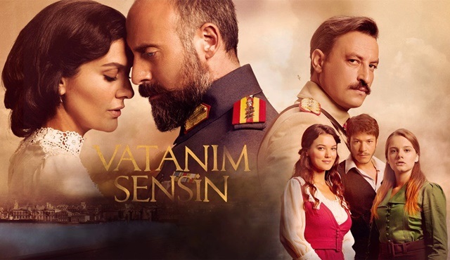 Vatanım Sensin'den geriye kalanlar: 58 bölüm 58 sahne (1. sezon)