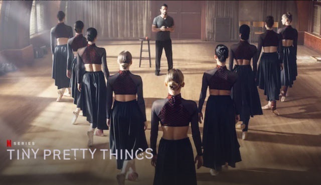 Netflix'in yeni dizisi Tiny Pretty Things 14 Aralık’ta başlıyor