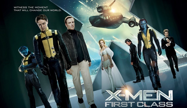 X-Men: Birinci Sınıf filmi atv'de ekrana gelecek!