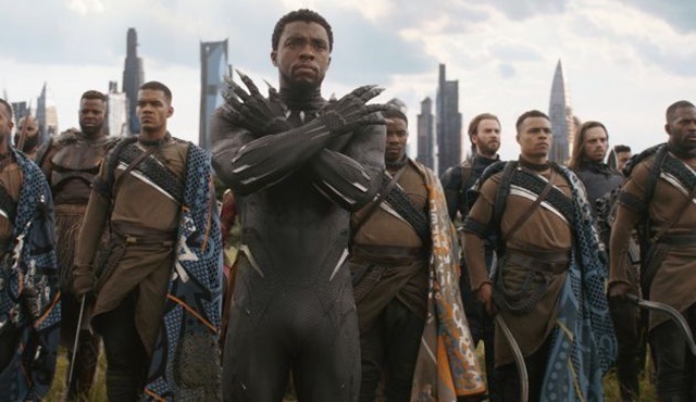 Disney+, Wakanda dizisi için çalışmalara başladı