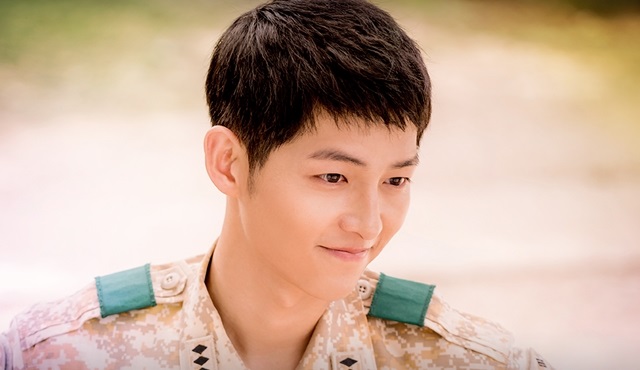 Song Joong-ki, Kore-Çin ortak yapımı bir diziyle mi ekranlara dönüyor?