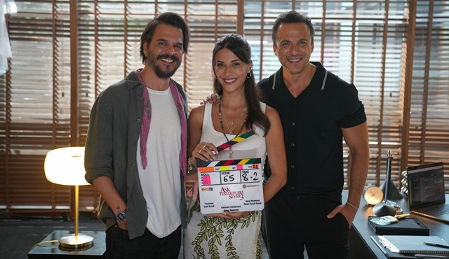 Aşk Tesadüfleri Sever 3 filminin çekimleri İstanbul’da başladı!