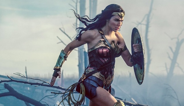 Wonder Woman gişeye rekorla giriş yaptı