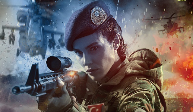 Serenay Aktaş da Savaşçı dizisinin kadrosuna katıldı!