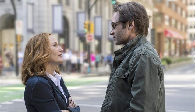 Tanıdık bir isim daha The X-Files'e dönüyor