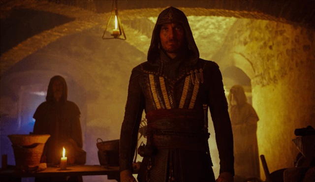 Assassin’s Creed filminden yeni fotoğraflar çıktı