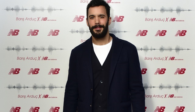 Barış Arduç ve New Balance iş birliği geliyor!