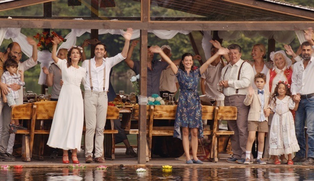 Balkaymak filmi izleyiciyle buluşmak için gün sayıyor!