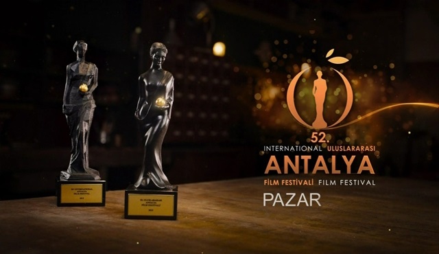52.Uluslararası Antalya Film Festivali'nin kapanış töreni ATV'de!