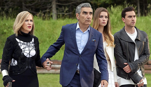Schitt's Creek, 1. sezonuyla TLC'de izleyiciyle buluşuyor