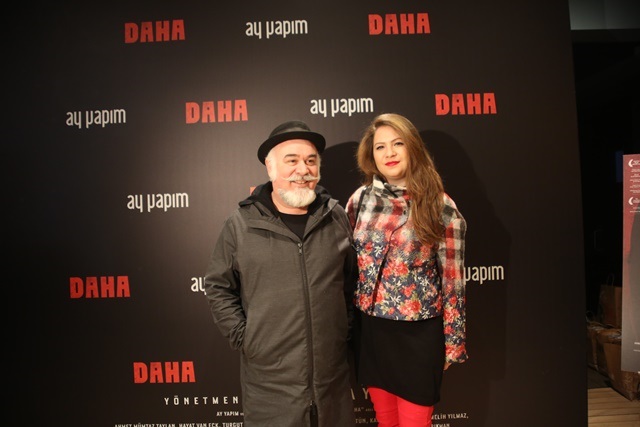 DAHA - İstanbul Gala