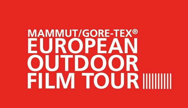 Avrupa’nın en ünlü outdoor film etkinliği European Outdoor Film Tour bu yıl ilk kez Türkiye’de!