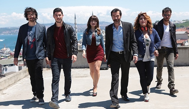 Sevip de kavuşamayanlara gelsin: Ulan İstanbul Şarkıları