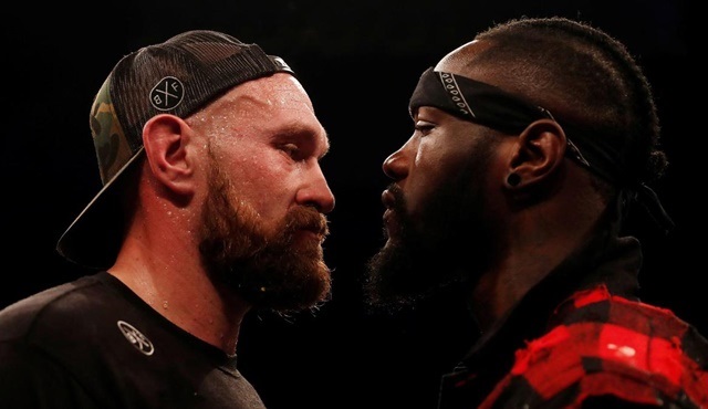 WBC Ağır Sıklet Şampiyonluk Maçı 2 Aralık'ta DMAX'te!