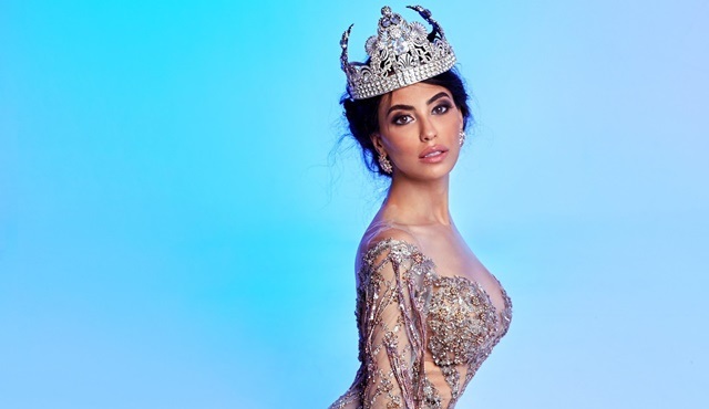 Iman Casablanca, Yasak Elma dizisinin kadrosuna katıldı!