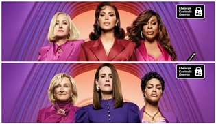 Ryan Murphy’nin son dizisi All’s Fair, 4 Kasım’da Disney+’ta!