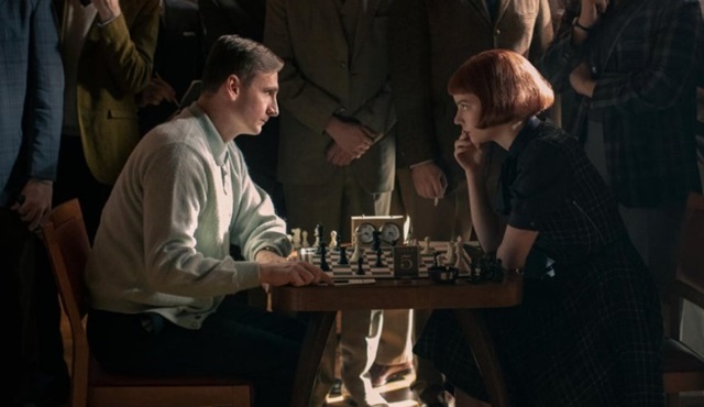 Netflix'in yeni mini dizisi The Queen's Gambit, 23 Ekim'de başlıyor