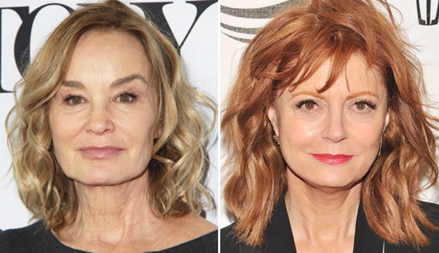 Ryan Murphy'den yeni antoloji dizisi: Feud