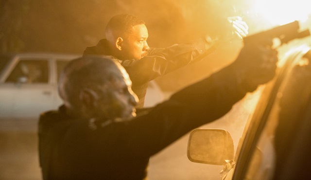 Netflix’in iddialı film projelerinden Bright’ın yeni fragmanı yayınlandı!