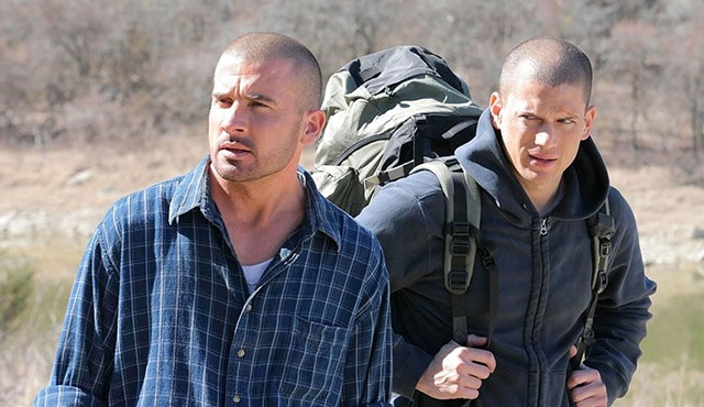Yeni Prison Break'te kimleri göreceğiz?