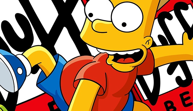 Bart Simpson 