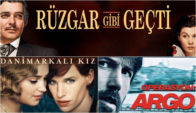 Oscar gecesine Netflix ile hazırlanın!