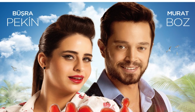 Murat Boz ve Büşra Pekin'in rol aldığı ''Hadi İnşallah'' TV8'de ekrana geliyor!