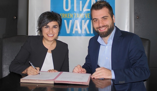Hadi Be programı 2017 yılı YouTube gelirini Tohum Otizm Vakfı'na bağışladı!