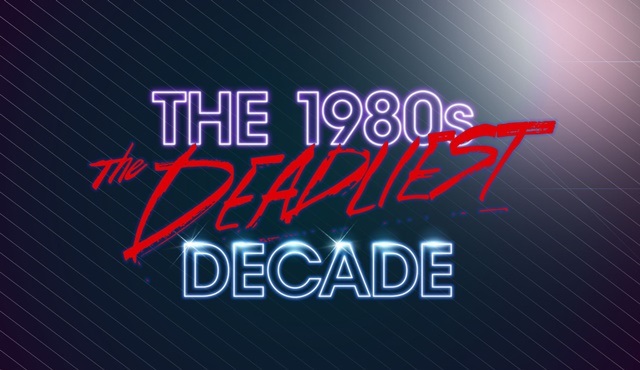 1980'ler: En Ölümcül On Yıl, Pazartesi TLC'de başlıyor!