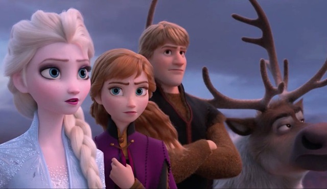 Frozen 2 filminden ilk fragman ve afiş yayınlandı!