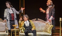 Amadeus oyunu 16 Haziran’da Harbiye'de ilk kez sahnelenecek!