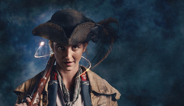 Renegade Nell’in yeni bölümleri 5 ve 12 Mart'ta FX'te!