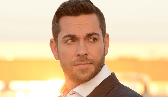 Zachary Levi, The Marvelous Mrs. Maisel'in kadrosuna katıldı
