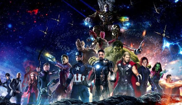 D23'te tanıtılan The Avengers: Infinity War filmine dair tüm detaylar