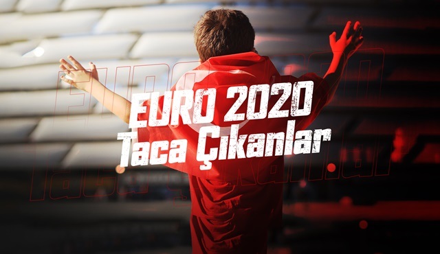 Türkiye'nin EURO 2020 yolculuğu GAİN’de yayına girdi!