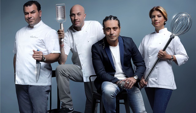The Taste Türkiye'nin 2. sezonu Fox Türkiye'de başlıyor!