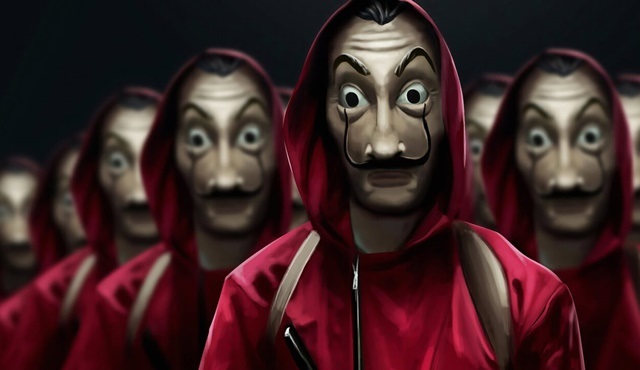 La Casa de Papel'in 5. sezonunun ilk kısmının tanıtımı yayınlandı