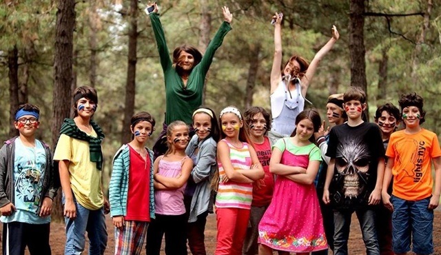 Çılgın Kamp filmi Tv'de ilk kez Fox Türkiye'de ekrana gelecek!