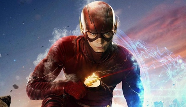 The Flash'ın üçüncü sezon posteri yayınlandı