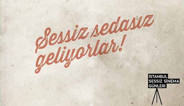 İstanbul'da Sessiz Sinema günleri başlıyor