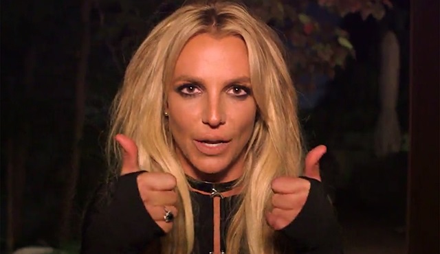 Britney Spears'ın hayatı televizyon filmi oluyor