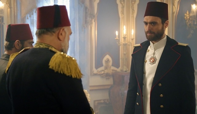 Filinta'da Meşrutiyet Devri ile ilk Anayasa ilan edildi!