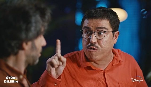 Disney+'ın yeni orijinal filmi Özür Dilerim'den ilk tanıtım videosu geldi!