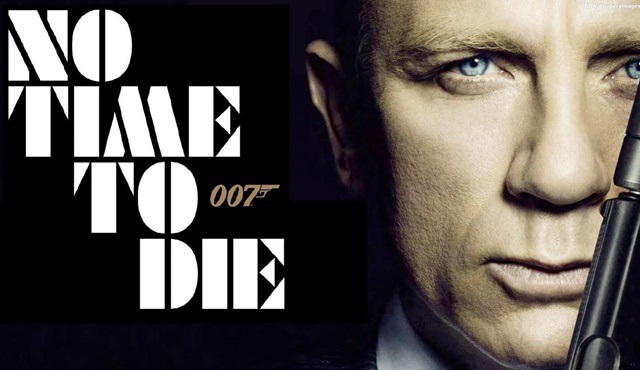 James Bond'un yeni filmi No Time to Die dahil pek çok film yine ertelendi