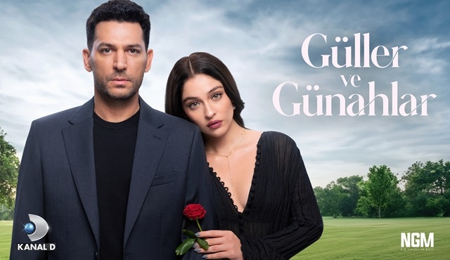 Güller ve Günahlar dizisinden ilk tanıtım yayınlandı!