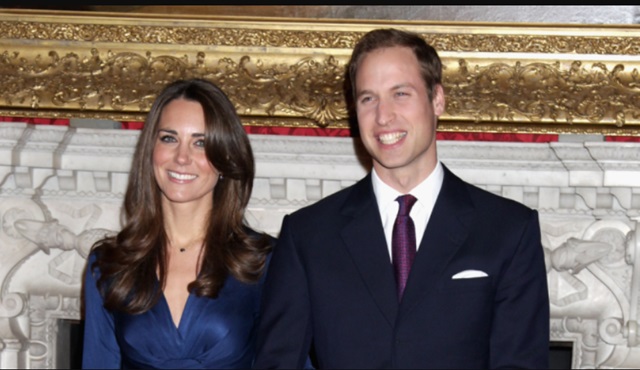 The Crown'da Prens William'ı ve Kate Middleton'ı canlandıracak isimler belli oldu