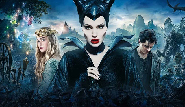 Angelina Jolie'nin başrolünde yer aldığı Malefiz filmi atv'de ekrana gelecek!